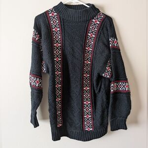 Knitivo Women's Sweater Size Medium Made In Korea